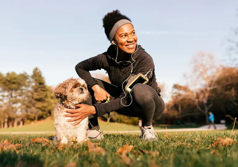 How much exercise does my dog need?