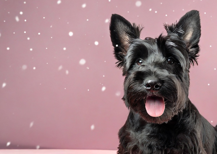 Breed of the month - The Scottie!