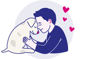 Puppy Illustration