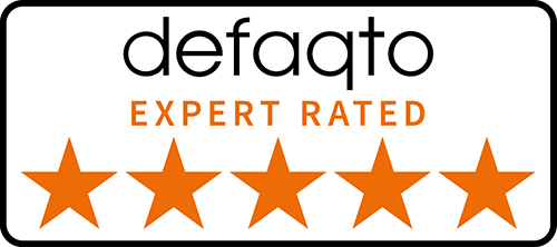 Defaqto logo