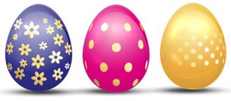 All 3 Easter Eggs